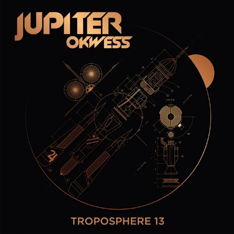 Jupiter & Okwess - Troposphere 13