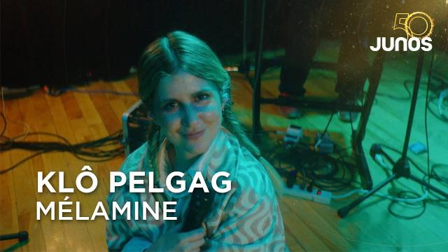 Mélamine (Juno Awards 2021)