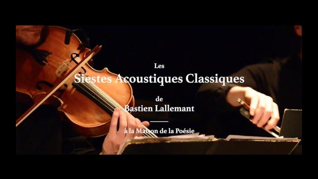 Siestes Classiques