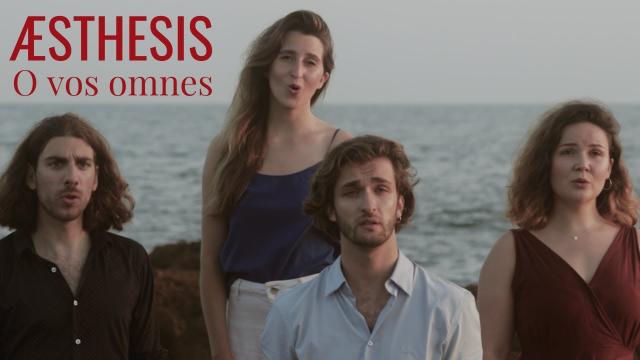 O vos omnes (Clip officiel)