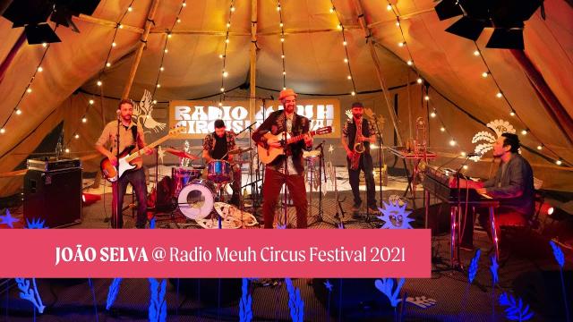 Live Session @ Radio Meuh Circus (2021)