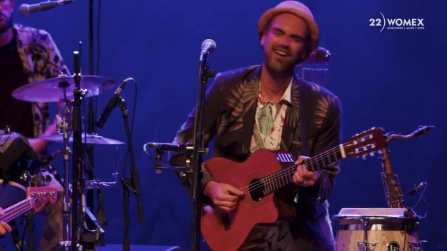 Live @ Womex 2022