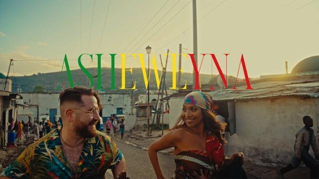  KUTU - Asheweyna (Hewan Gebrewold, Théo Ceccaldi) I Official Video