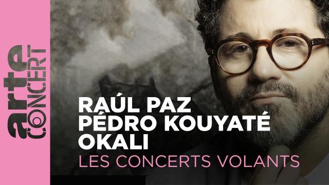 Les Concerts Volants – ARTE Concert