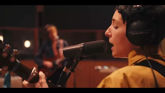Code (Live at Studios Ferber)