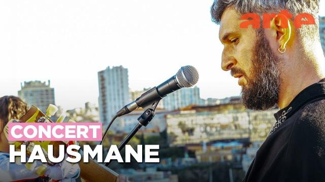 Hausmane, live session at the Mucem in Marseille, France - ARTE Concert