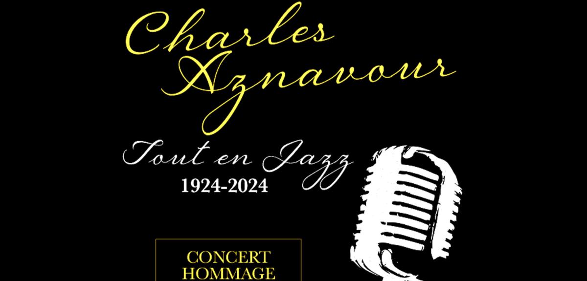 Aznavour : Tout en Jazz