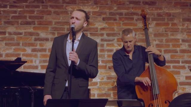 Aznavour Tout en Jazz - Comme ils disent (live @Bal Blomet)