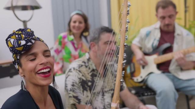  SIÂN POTTOK - Echoes of the Ancestors (live acoustic session)