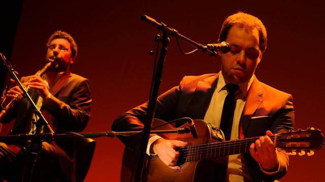 Canção de Brazzaville (Live @ La Cigale Paris)