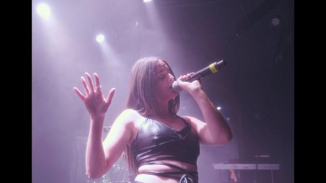 tetha - Riding With U (Live at Le Hasard Ludique, Paris)