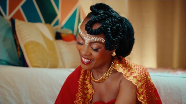 Zily - CHÉRI NGUIZY (Clip Officiel)