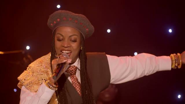 ZILY - AMANI (Les Voix de Mayotte)