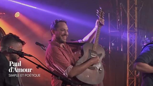  Paul d’Amour – Concert / Tout voir, tout entendre, tout chanter.