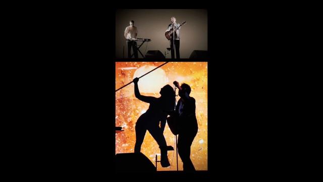  Paul d'Amour chante les gens - TEASER NOUVEAU SPECTACLE
