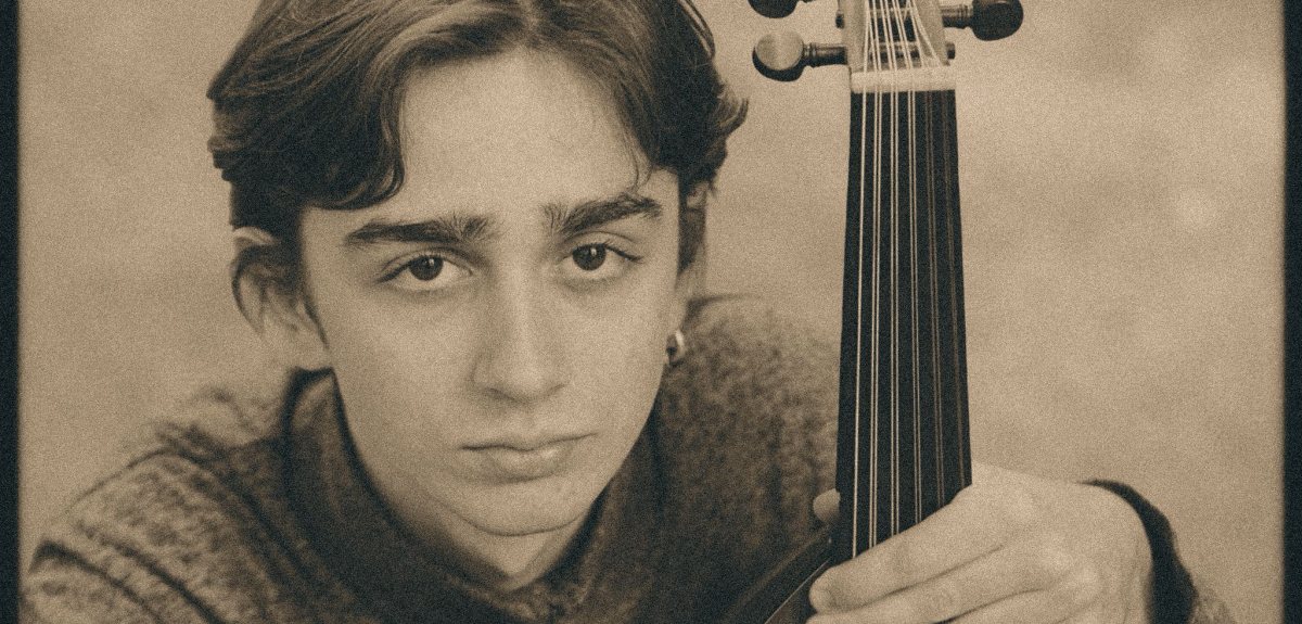 Simon Le Garff | &copy; Dominika Maria
