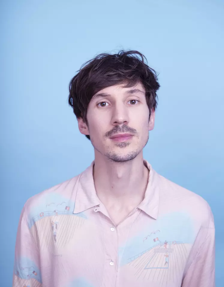 Abel Chéret 2 | © Aurélie Lamachère