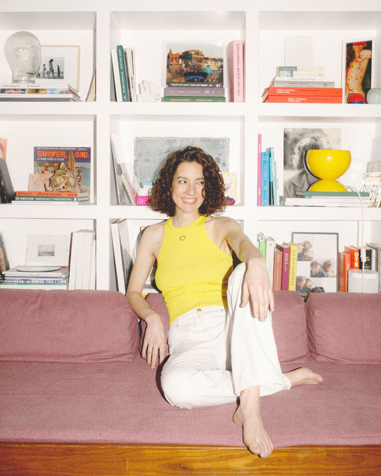 Cléa Vincent 1 | © Marc Shelly