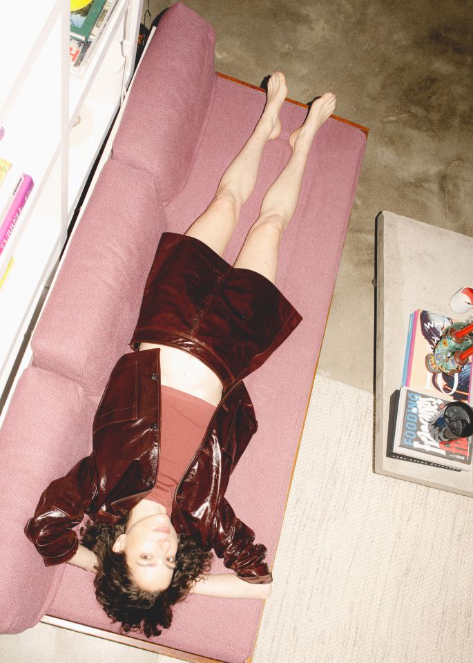 Cléa Vincent 2 | © Marc Shelly