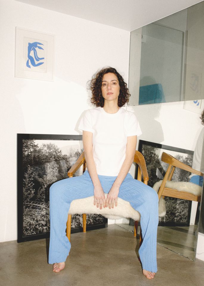 Cléa Vincent 3 | © Marc Shelly