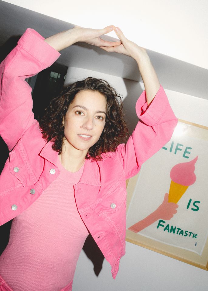 Cléa Vincent 4 | © Marc Shelly