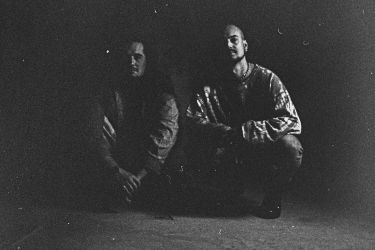 The duo Rive Brut has signed with Zamora Productions | &copy; Eliot Lefeuvre