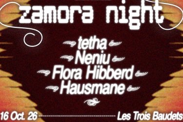 Zamora Night at MaMA Music & Convention!