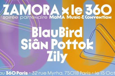 Zamora X Le 360 - MaMA 2026 Partner Event