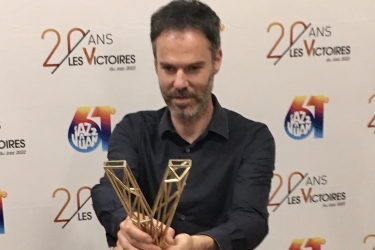 Piers Faccini récompensé aux Victoires du Jazz 2022 dans la catégorie 
