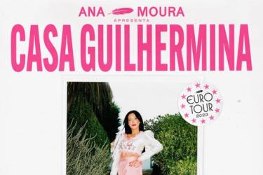 Ana Moura - Nouvel album 11/11/22