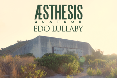 Aesthesis, Edo Lullaby's video is now available !