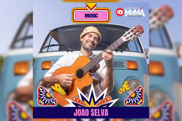 João Selva programmé au MaMA Festival !
