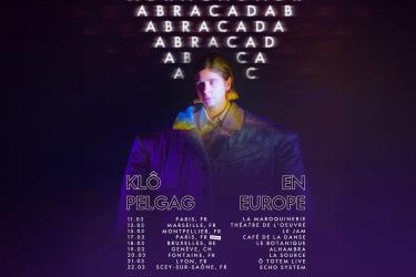 Klô Pelgag: don't miss her European tour!