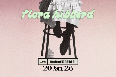 Flora Hibberd en concert à La Maroquinerie !