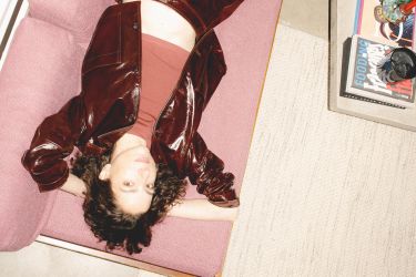 Clea Vincent : nouvelle signature ! | © Marc Shelly