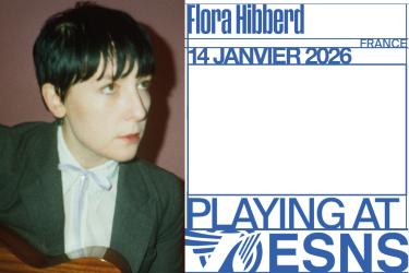 Flora Hibberd set to perform at Eurosonic 2026!