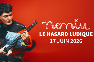 Neniu en concert à Paris !