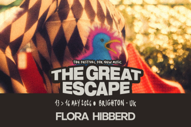 Flora Hibberd à The Great Escape 2026