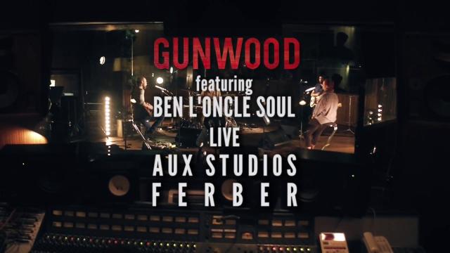 More (feat. Ben l'Oncle Soul) - Ferber Live Session