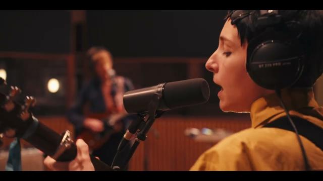 Code (Live at Studios Ferber)